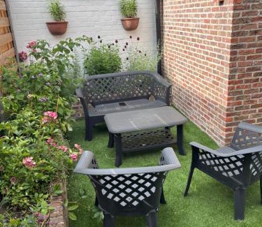 Sint-Gillis Maison | Guesthouse Gillis7