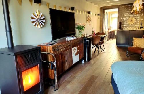 Veendam Lit Et Petit-Déjeuner | Guesthouse Het Gouden Eiland