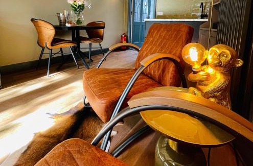 Veendam Lit Et Petit-Déjeuner | Guesthouse Het Gouden Eiland