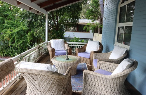 Tyalgum Maison | Guesthouse in the Heart of Tyalgum
