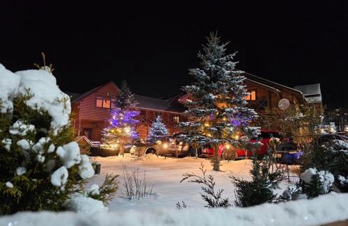 Tatariv Maison | Guesthouse Kolo Druziv