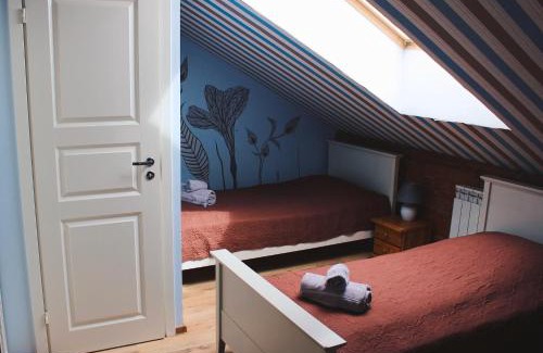 Voru Hôtel | Guesthouse Mõisa Ait