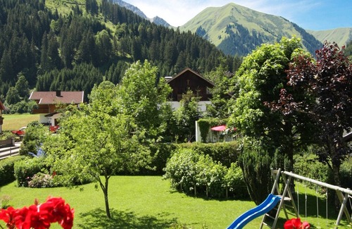 Bichlbach Appartement | Guesthouse Müller Bichlbach