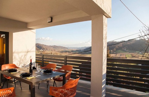 Tuheljske Toplice Appartement | Guesthouse Maya 4* villa Tuheljske Toplice