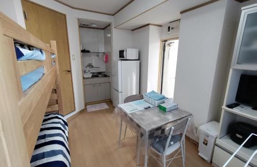 Kotsuki-cho Appartement | Guesthouse Mulberry Kagoshima- Vacation STAY 50746v