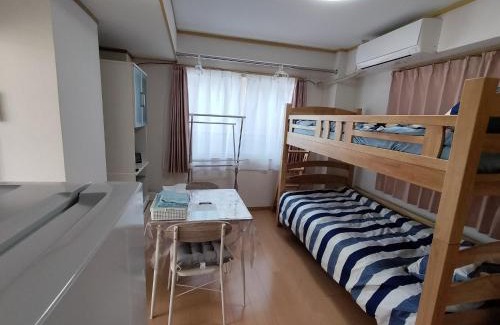 Kotsuki-cho Appartement | Guesthouse Mulberry Kagoshima- Vacation STAY 50746v