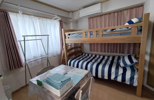 Kotsuki-cho Appartement | Guesthouse Mulberry Kagoshima- Vacation STAY 50746v