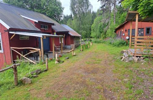 Eda Municipality Maison | Guesthouse Nature Trails Sweden