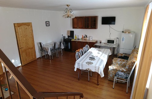 Arkhyz Maison | Guesthouse on Vodopadnaya