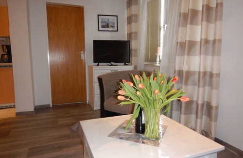 Duhnen Appartement | Guesthouse Pehmöller - Appartement 6