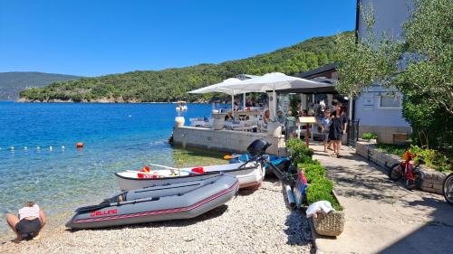 Valun Appartement | Guesthouse Pijerino