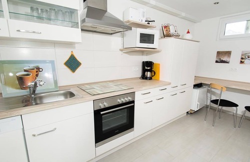 Lirstal Appartement | Guesthouse Pomerlan - Appartement à 8 lits