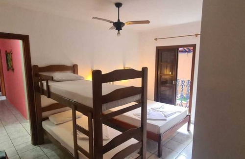 Acarau Hôtel | Guesthouse Quadruple Room