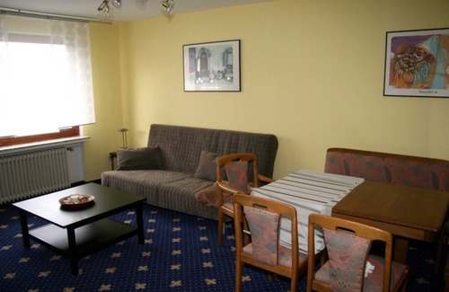 Bad Sachsa Appartement | GUESTHOUSE résine