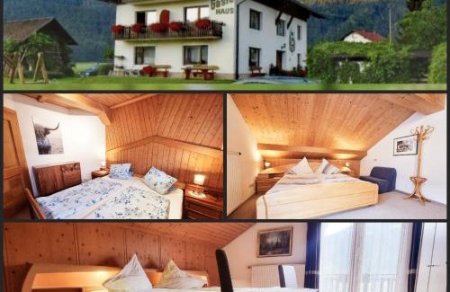 Kirchbach Appartement | Guesthouse Schoba Typ D
