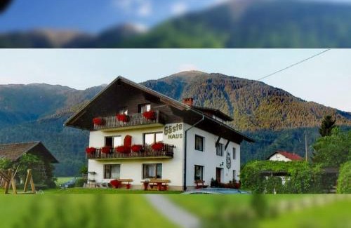 Kirchbach Appartement | Guesthouse Schoba Typ D
