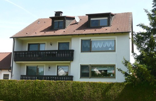 Arberg Appartement | Pension Schock Arberg