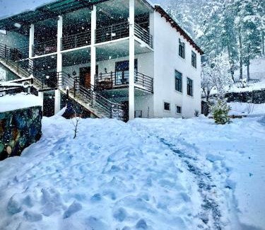 Bagvdanari Maison | Guesthouse SHAMPRIANI