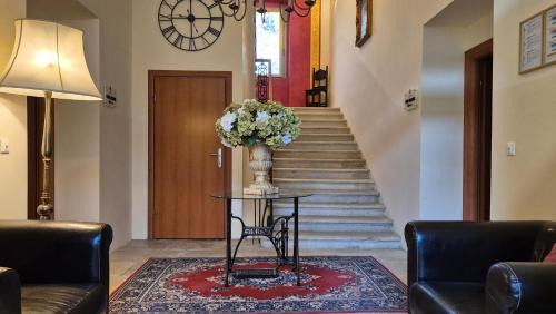Izola Lit Et Petit-Déjeuner | Guesthouse Stara šola Korte - Oleander Resort