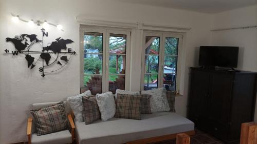 Kosihy nad Iplom Appartement | Guesthouse Tulipán Vendégház