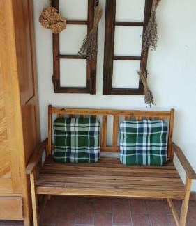 Kosihy nad Iplom Appartement | Guesthouse Tulipán Vendégház