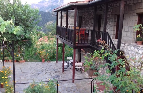 Theodoriana Maison | Guesthouse Ventista-Ξενώνας