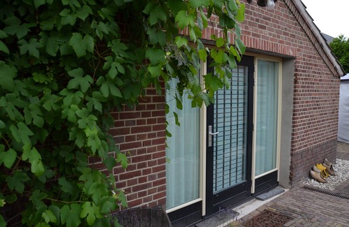 Volkel Maison | Guest House Volkel, grand appartement de luxe avec jardin et intimité totale