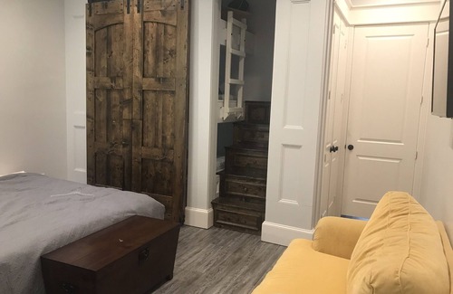 Mineola Maison | Votre propre chalet dans les arbres !!
