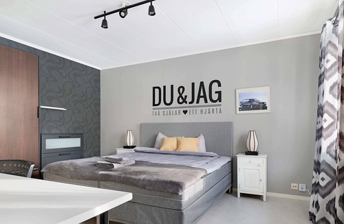 Ojebyn Maison | Guestly Home near Windfarm