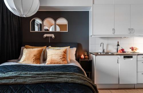 Pitea Appartement | Guestly Homes - Elite Studio
