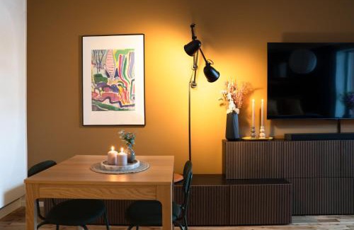 Pitea Appartement | Guestly Homes - Elite Studio
