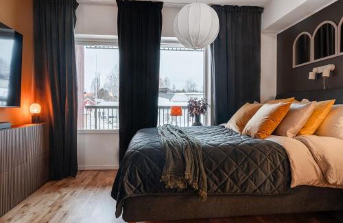 Pitea Appartement | Guestly Homes - Elite Studio