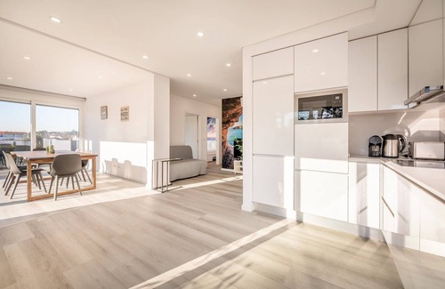 Corroios Appartement | GuestReady - Calme Séjour à Charneca da Caparica