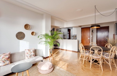 Lordelo do Ouro e Massarelos Appartement | GuestReady - A beautiful view over Foz