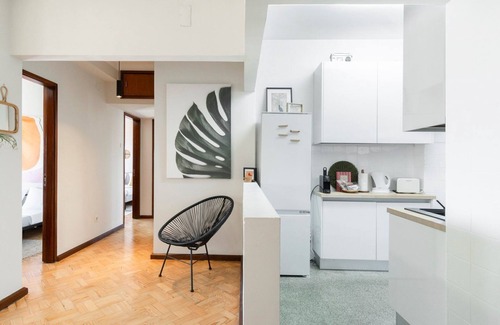 Lordelo do Ouro e Massarelos Appartement | GuestReady - A beautiful view over Foz