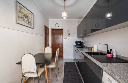Ilhavo Appartement | GuestReady - A classic Portuguese-style home