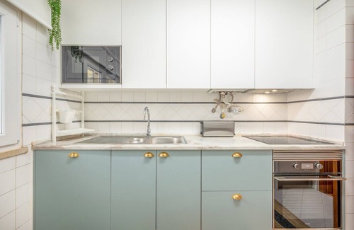 Lumiar Appartement | GuestReady - Une retraite confortable à Lumiar