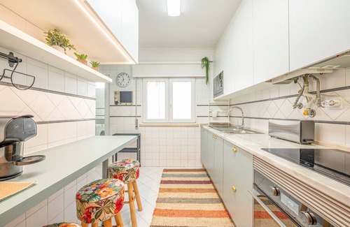 Lumiar Appartement | GuestReady - Une retraite confortable à Lumiar