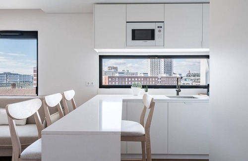 Aveiro Appartement | GuestReady - Une tranche d'Aveiro