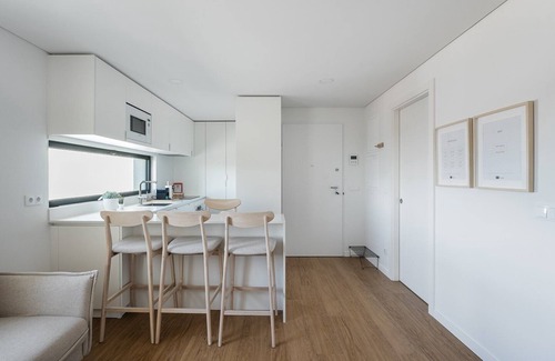 Aveiro Appartement | GuestReady - Une tranche d'Aveiro