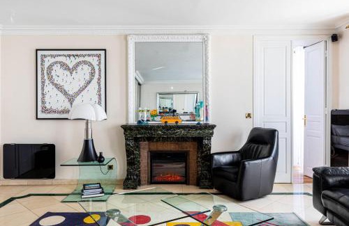 Chaussee-d'Antin Appartement | GuestReady - A Slice of Parisian Paradise