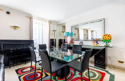Chaussee-d'Antin Appartement | GuestReady - A Slice of Parisian Paradise