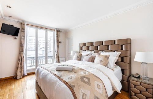 Chaussee-d'Antin Appartement | GuestReady - A Slice of Parisian Paradise