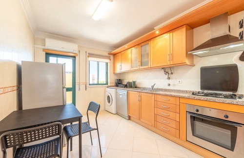Moita Appartement | GuestReady - Una casa soleada en Moita