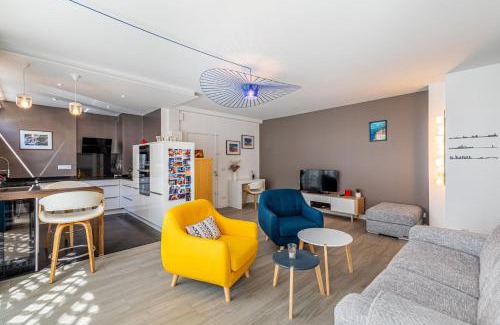 Quartier de Javel Appartement | GuestReady - Appartement Lumineux au 15ème