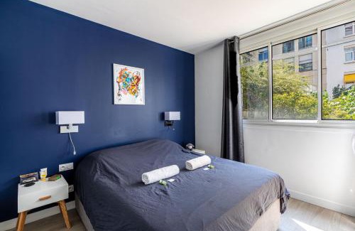 Quartier de Javel Appartement | GuestReady - Appartement Lumineux au 15ème