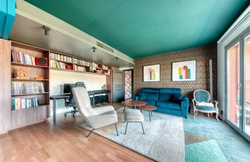 6th Arrondissement Appartement | GuestReady - Apt près du Parc de la Tête d'Or