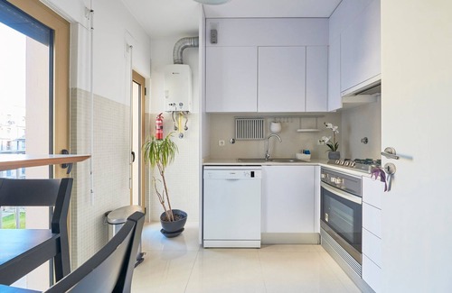 Falca Appartement | GuestReady - Conclusions d'Aurora (Garage inclus)