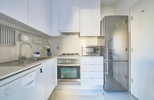 Falca Appartement | GuestReady - Conclusions d'Aurora (Garage inclus)