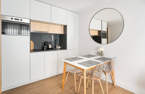 Aveiro Appartement | GuestReady - Séjour élégant avec terrasse à Aveiro